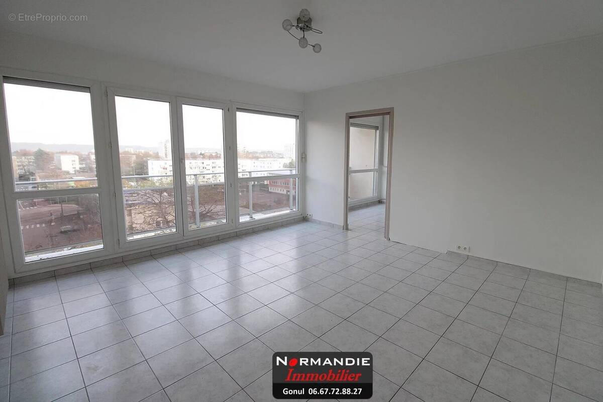 Appartement à LE PETIT-QUEVILLY