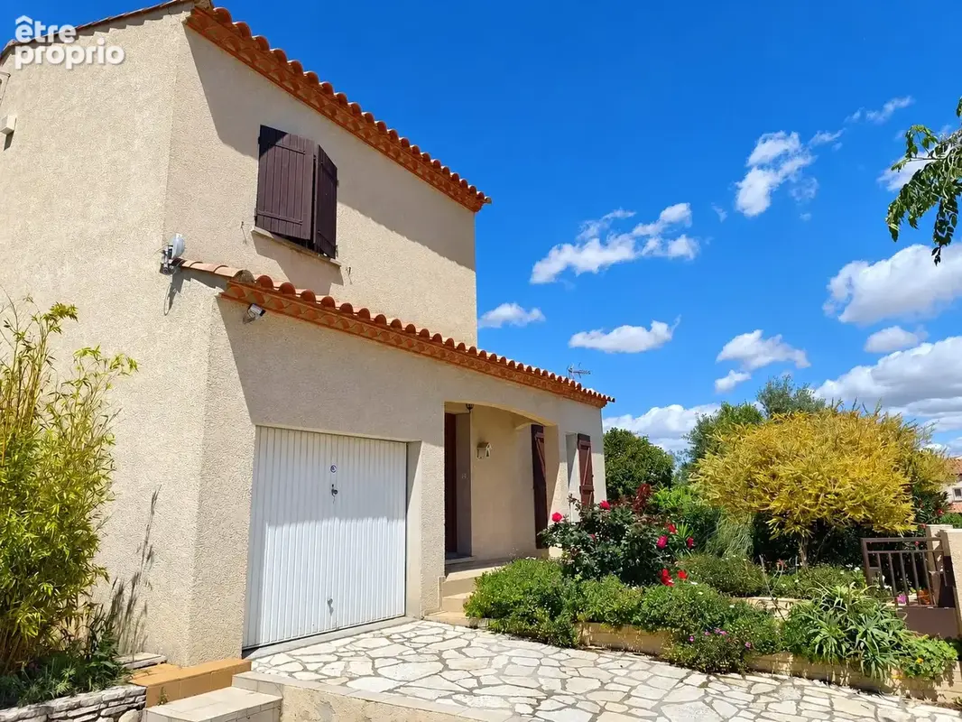 Maison à BAGES