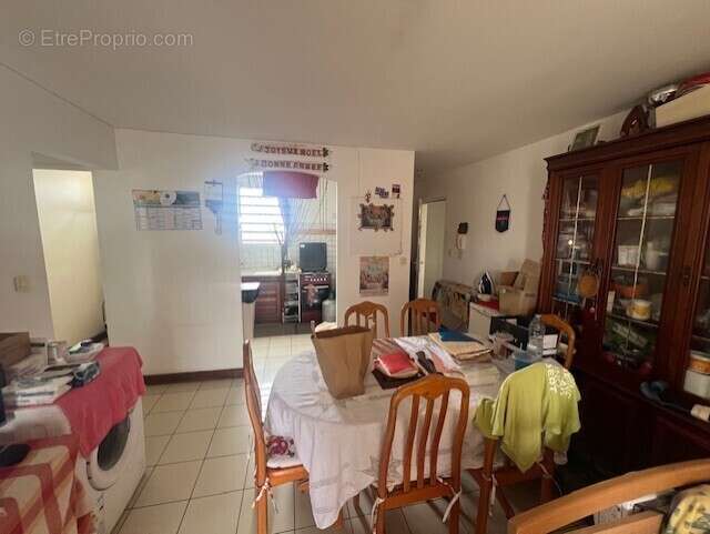 Appartement à BRAS-PANON