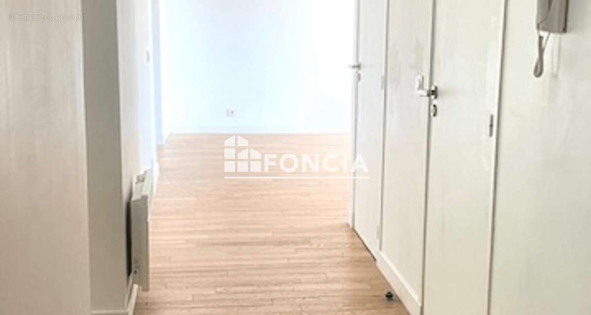 Appartement à GARGENVILLE