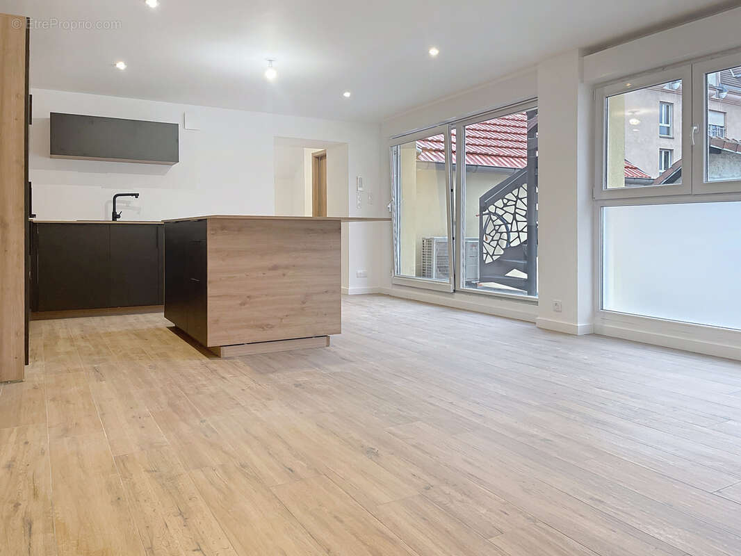 Appartement à BELFORT