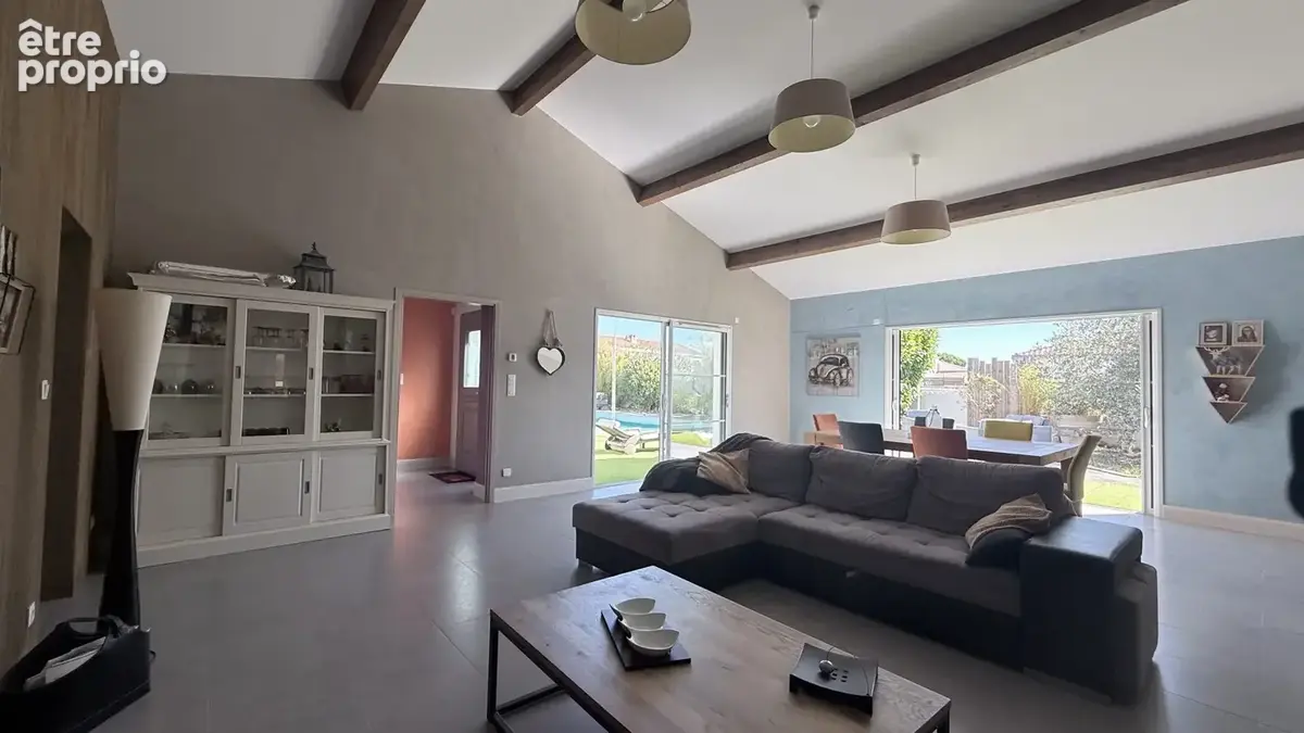 Maison 6 pièces 236 m² à vendre à Saint-Rogatien (17220) - photo 6