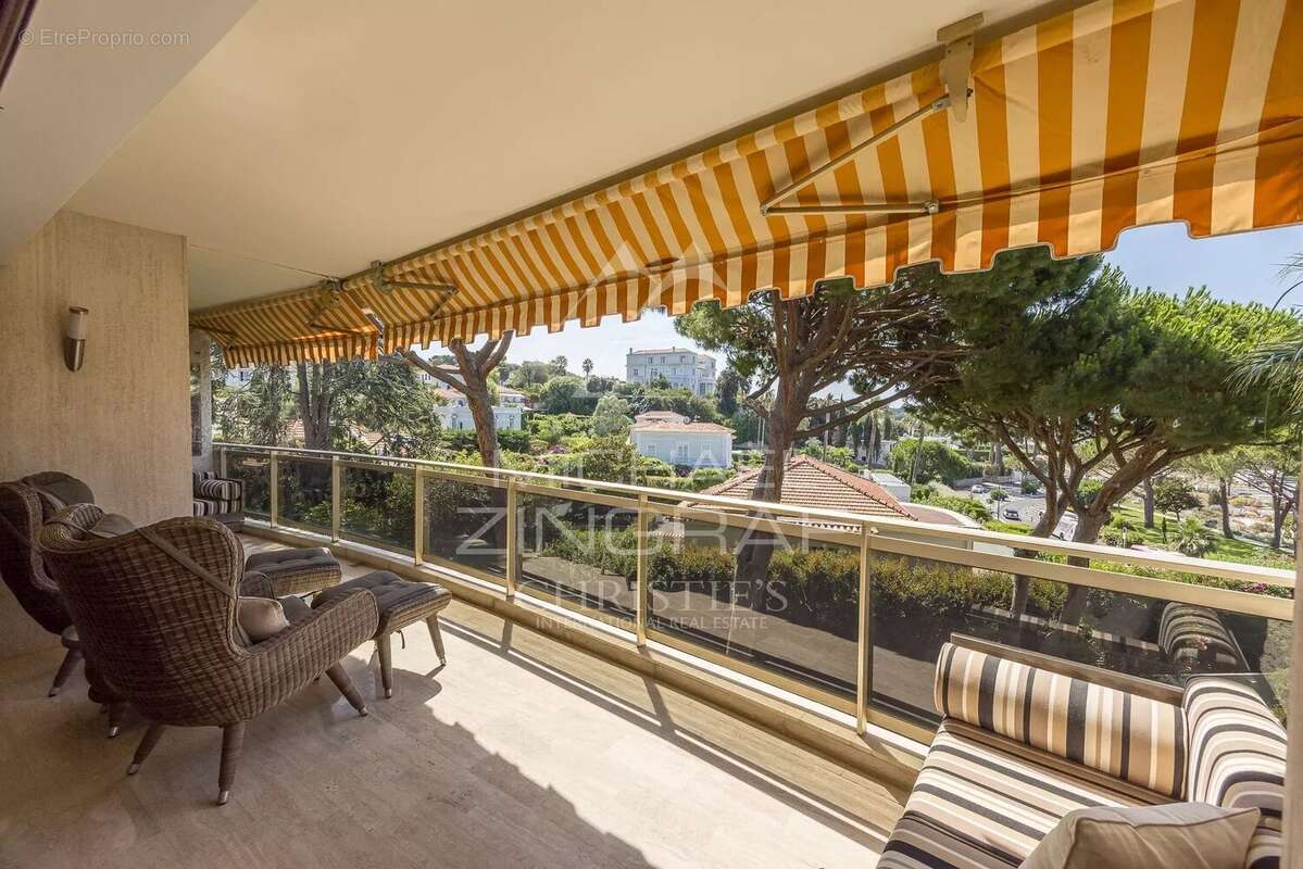 Appartement à ANTIBES