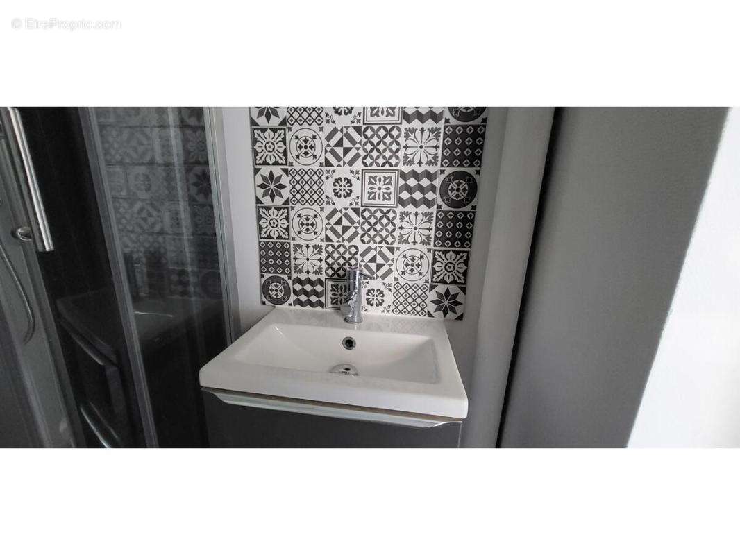 Appartement à MONTLUCON