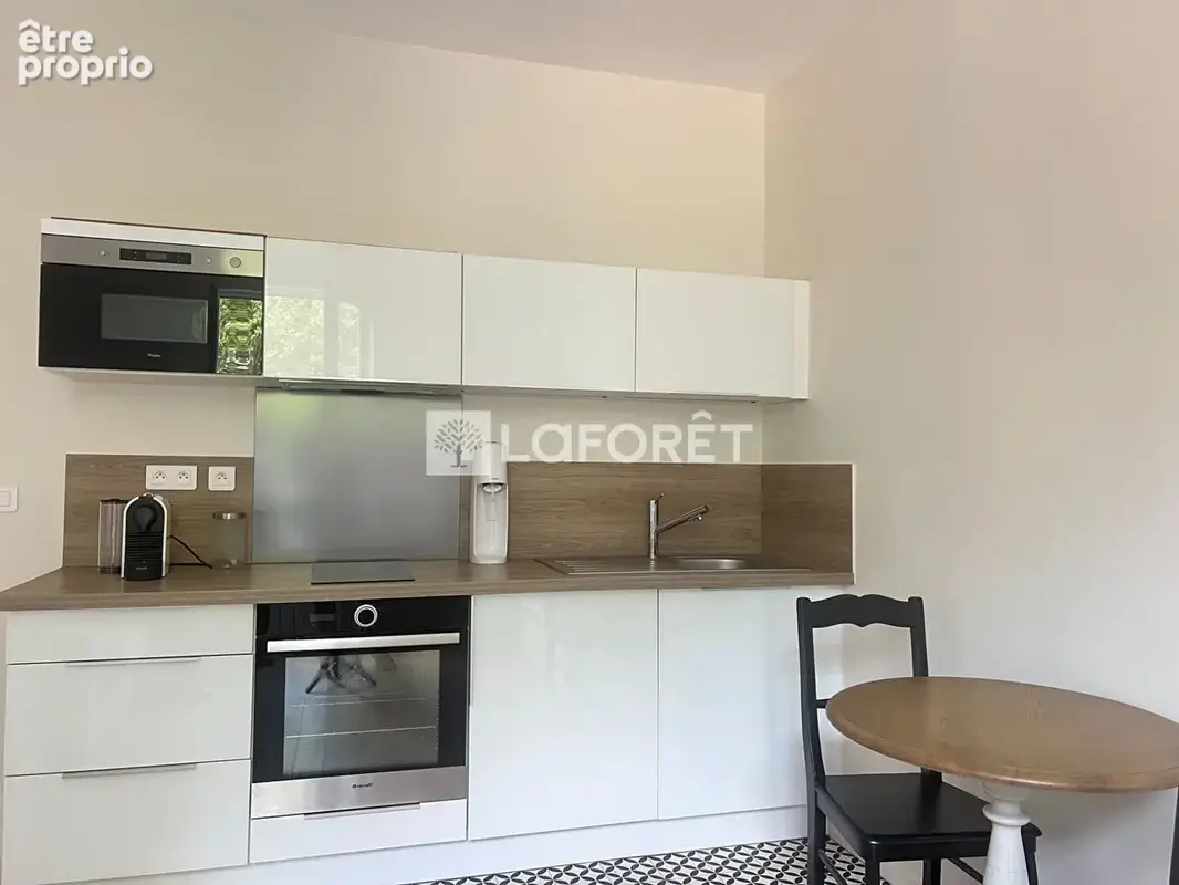 Appartement à SAINT-CLOUD