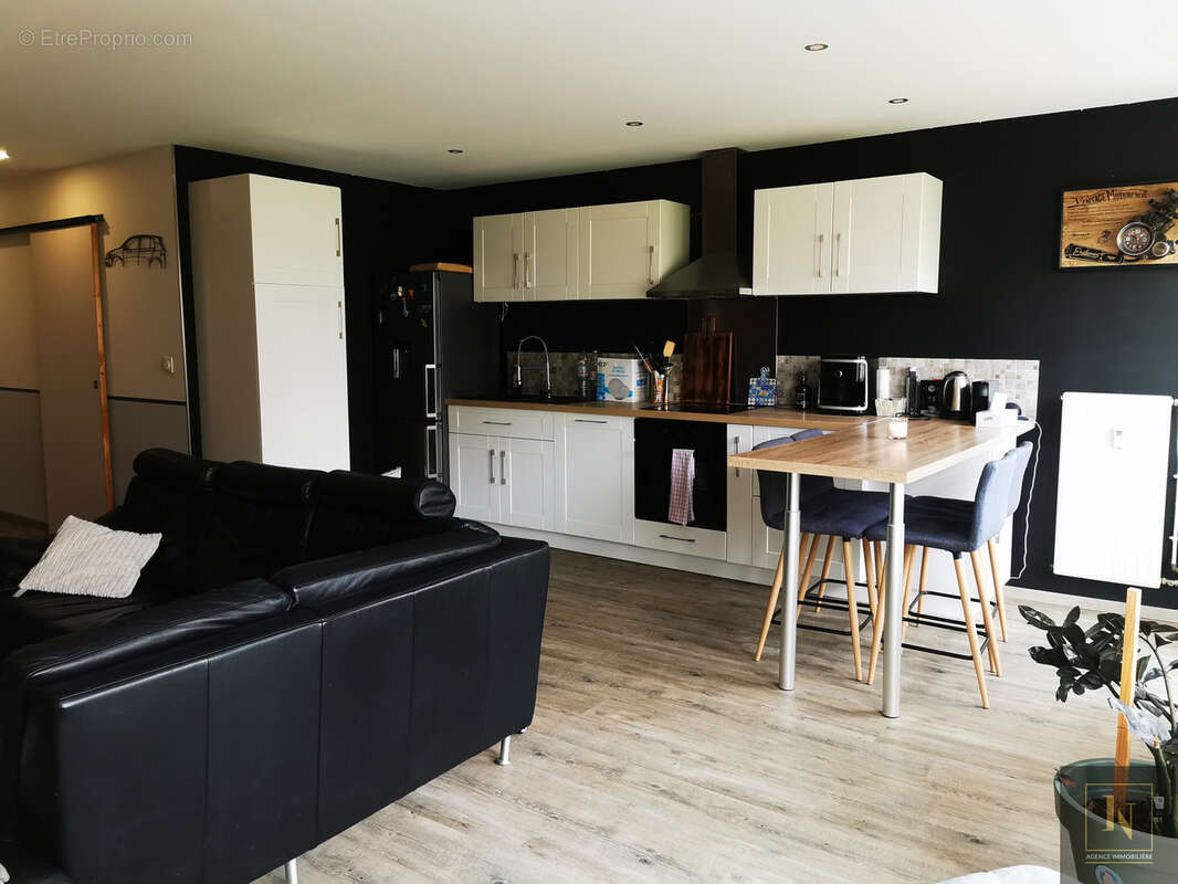 Appartement à VERTOU