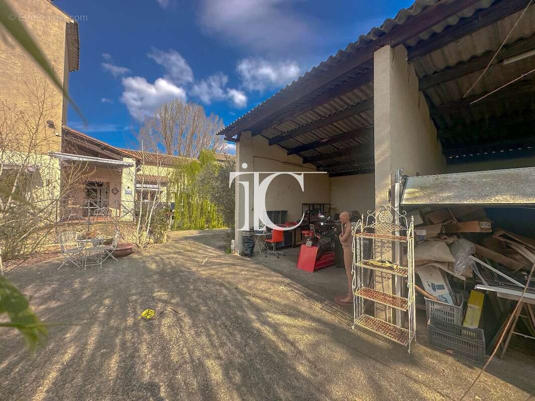 Maison à SAINT-AMBROIX