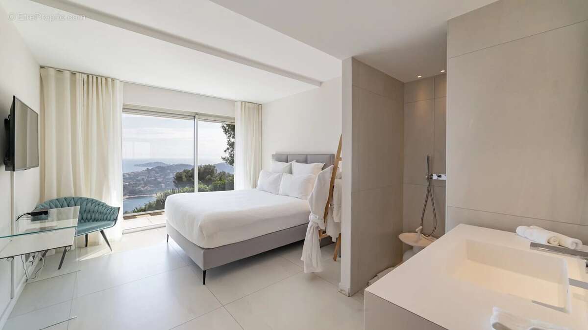 Maison à VILLEFRANCHE-SUR-MER