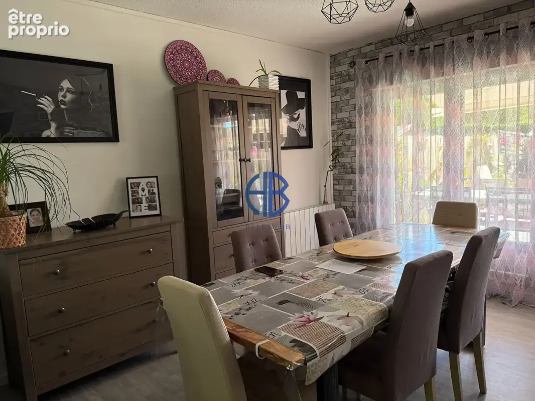 Maison Brezins 4 pièce(s) 84.11 m2 - photo 8