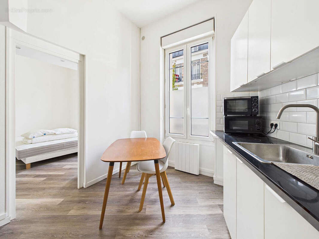 Appartement à PUTEAUX