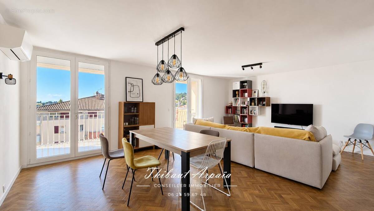Appartement à MANOSQUE