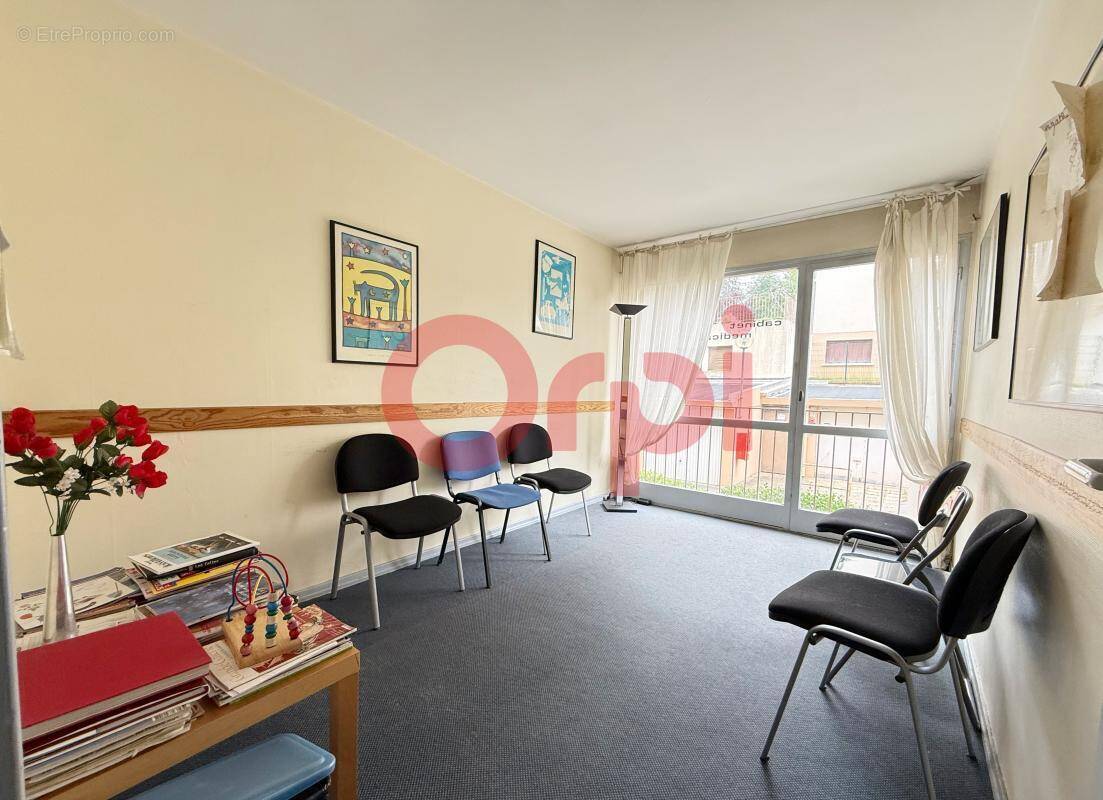 Appartement à PALAISEAU