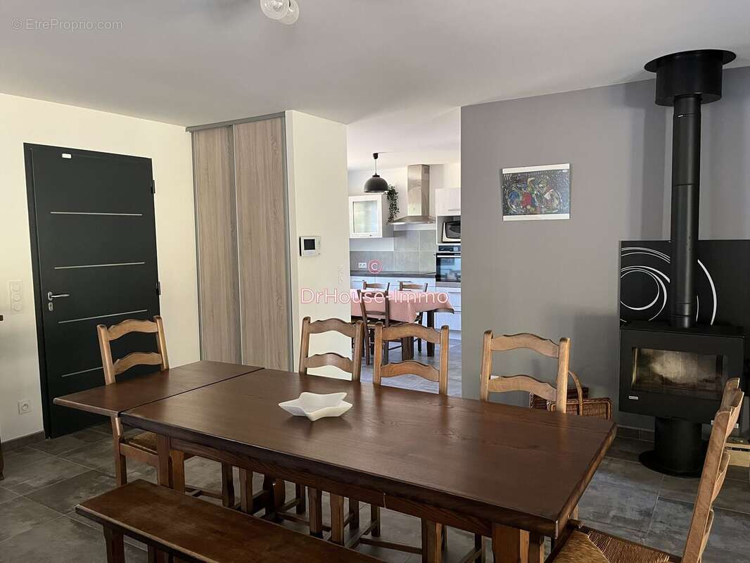 Maison 4 pièces 120 m² à vendre à Boucoiran-Et-Nozieres (30190) - photo 11