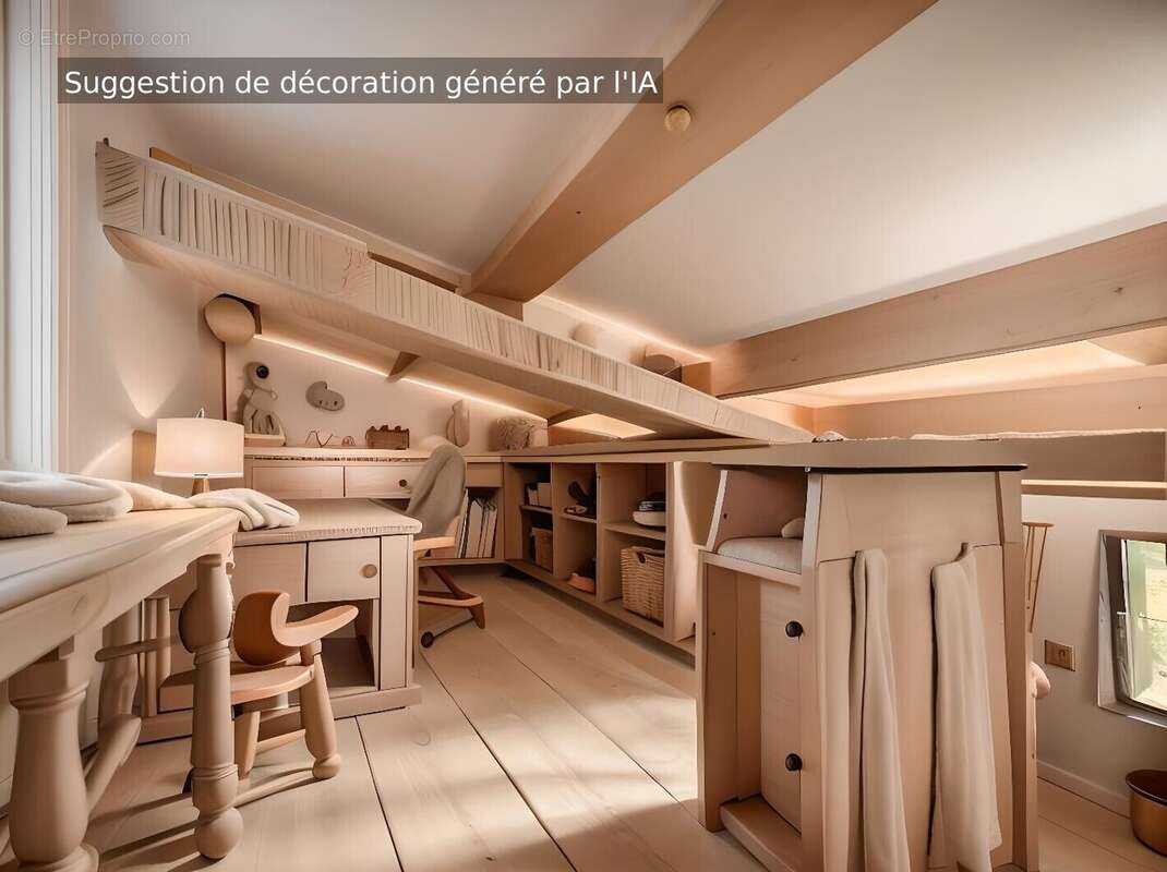 A VENDRE SUR LAURIS Belle maison de caractère à saisir ! - photo 9