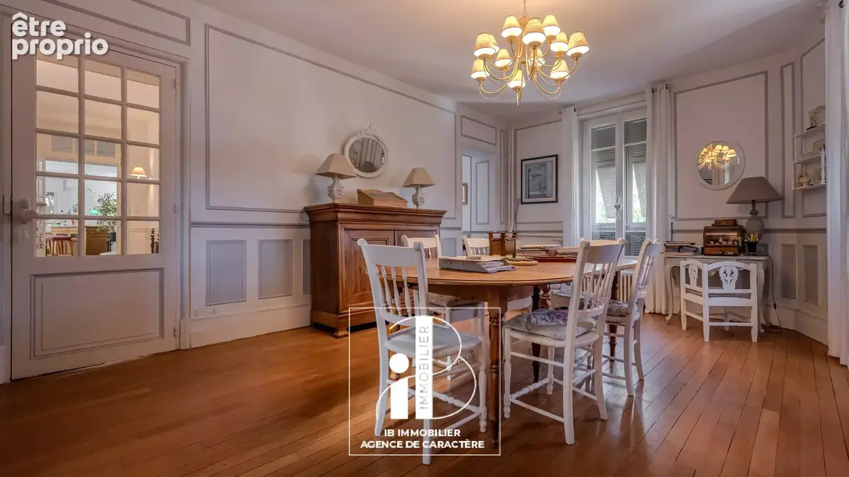 Saint pierre les nemours, maison de caractere  avec piscine de 217 m² et ces dependances sur un jardin de 1939 m² - photo 16