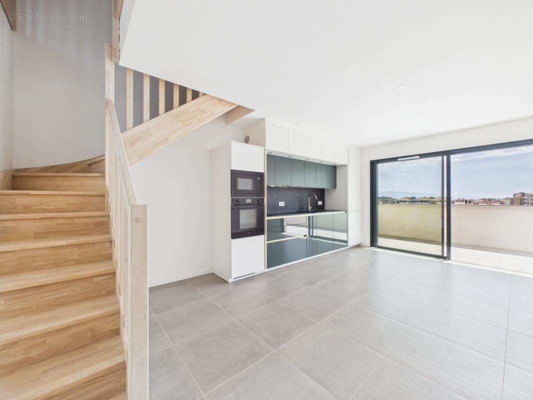 Appartement à AJACCIO