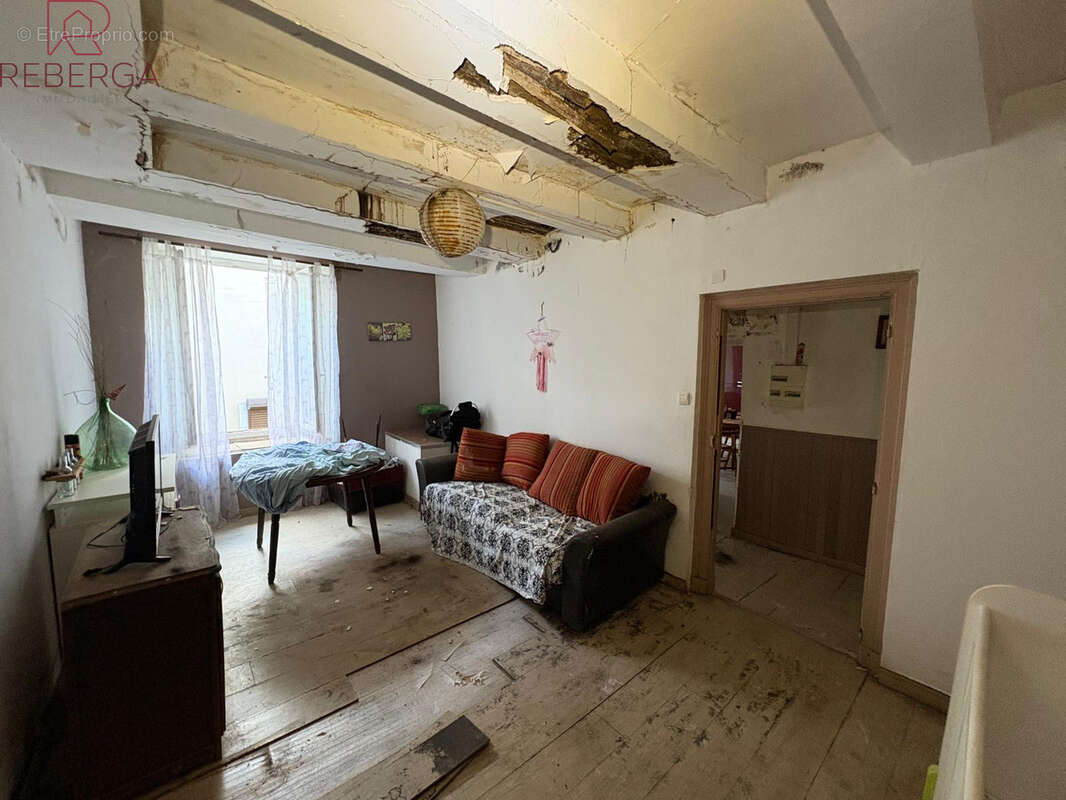 Appartement à SAINT-AMANS-SOULT