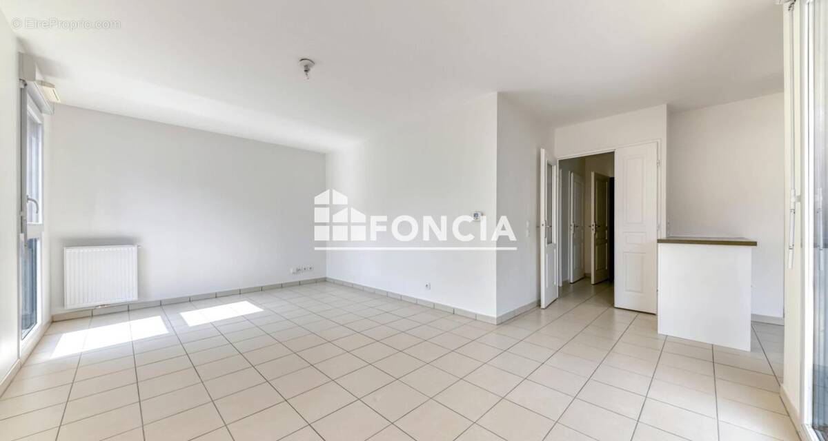 Appartement à VILLEURBANNE