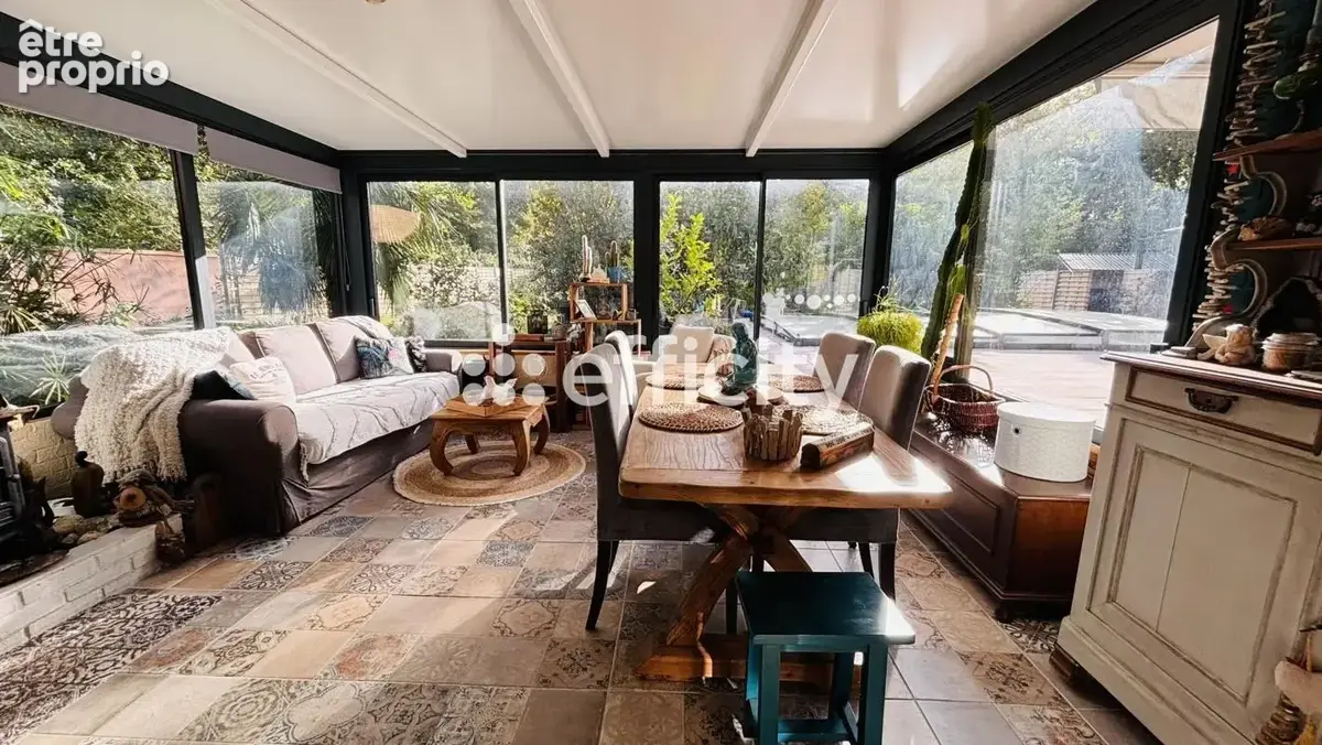 Maison 8 pièces 175 m² à vendre à Cissac-Medoc (33250) - photo 7