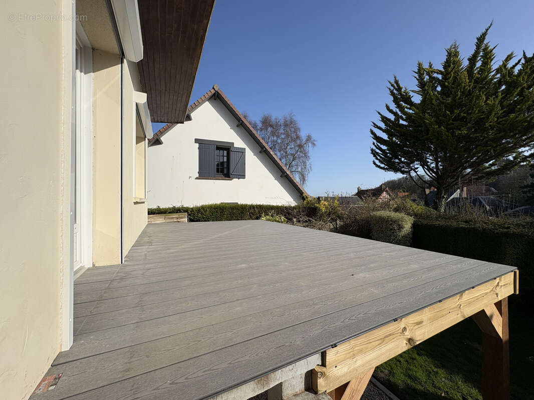 Maison à LE TREPORT