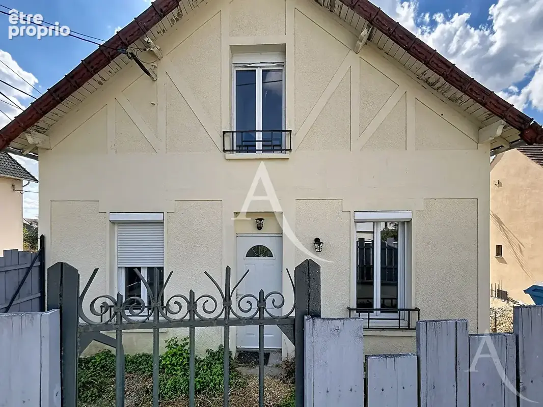 Jolie maison de 100m²  4 Chambres sur un sous-sol total, avec jardin à LIMAY - photo 12