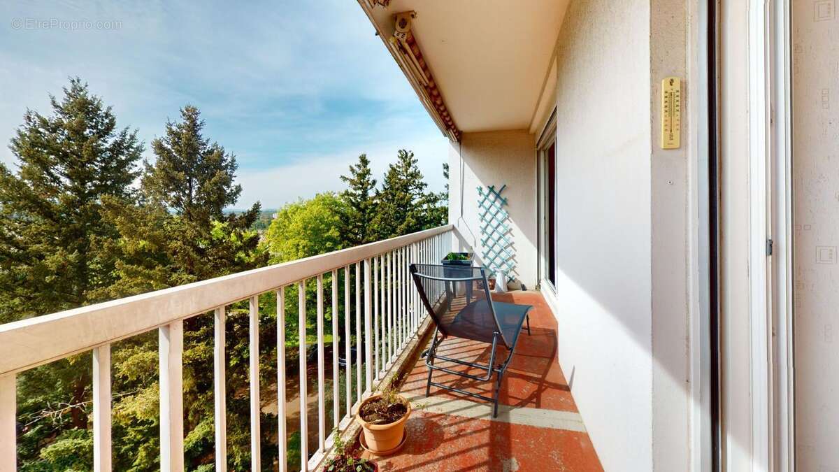 Appartement à TASSIN-LA-DEMI-LUNE