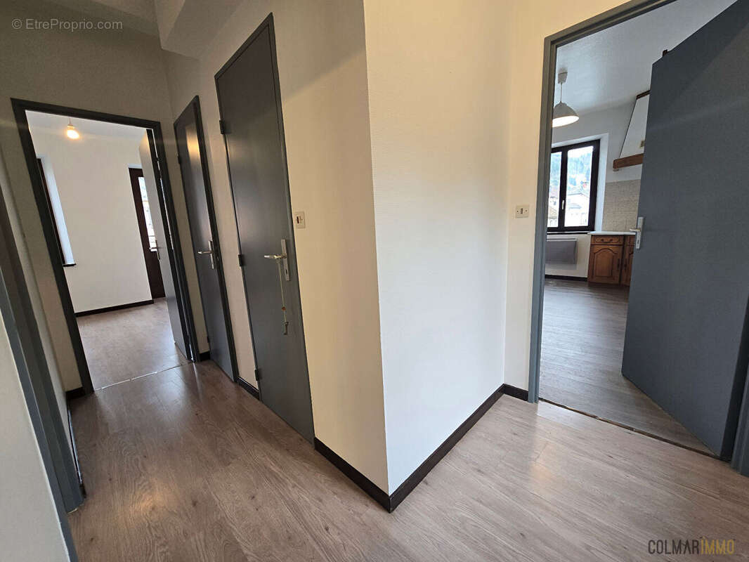 Appartement à FRELAND