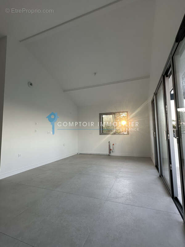 Appartement à CAPBRETON