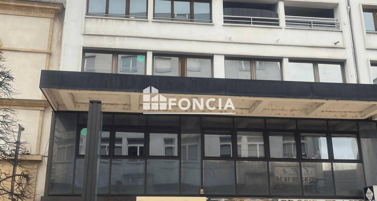 Commerce à THIONVILLE