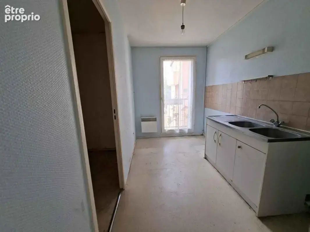 Appartement à VITTEAUX