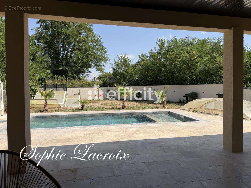 Maison 130 m² à Anneyron  - photo 12