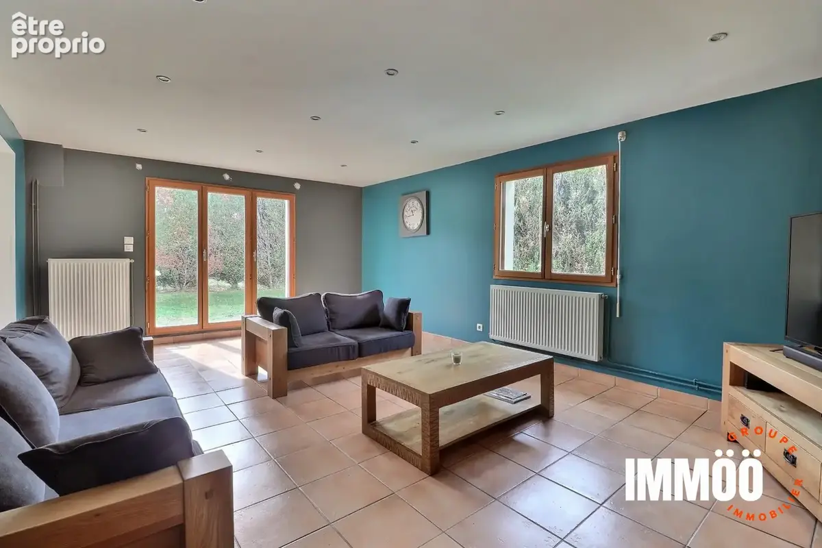 Maison 6 pièces 135 m² à vendre à Berville-Sur-Seine (76480) - photo 8
