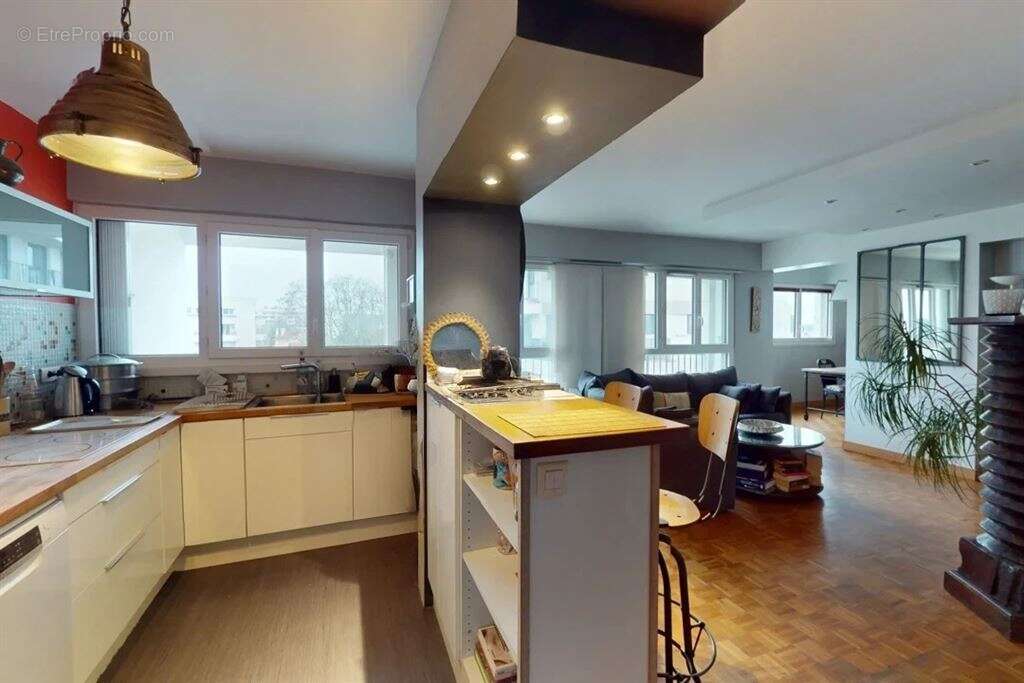 Appartement à CLAMART