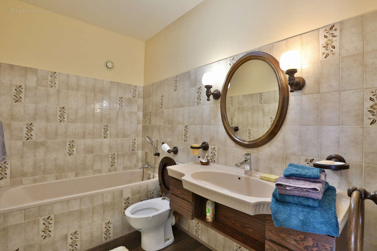 Maison à LORIOL-SUR-DROME