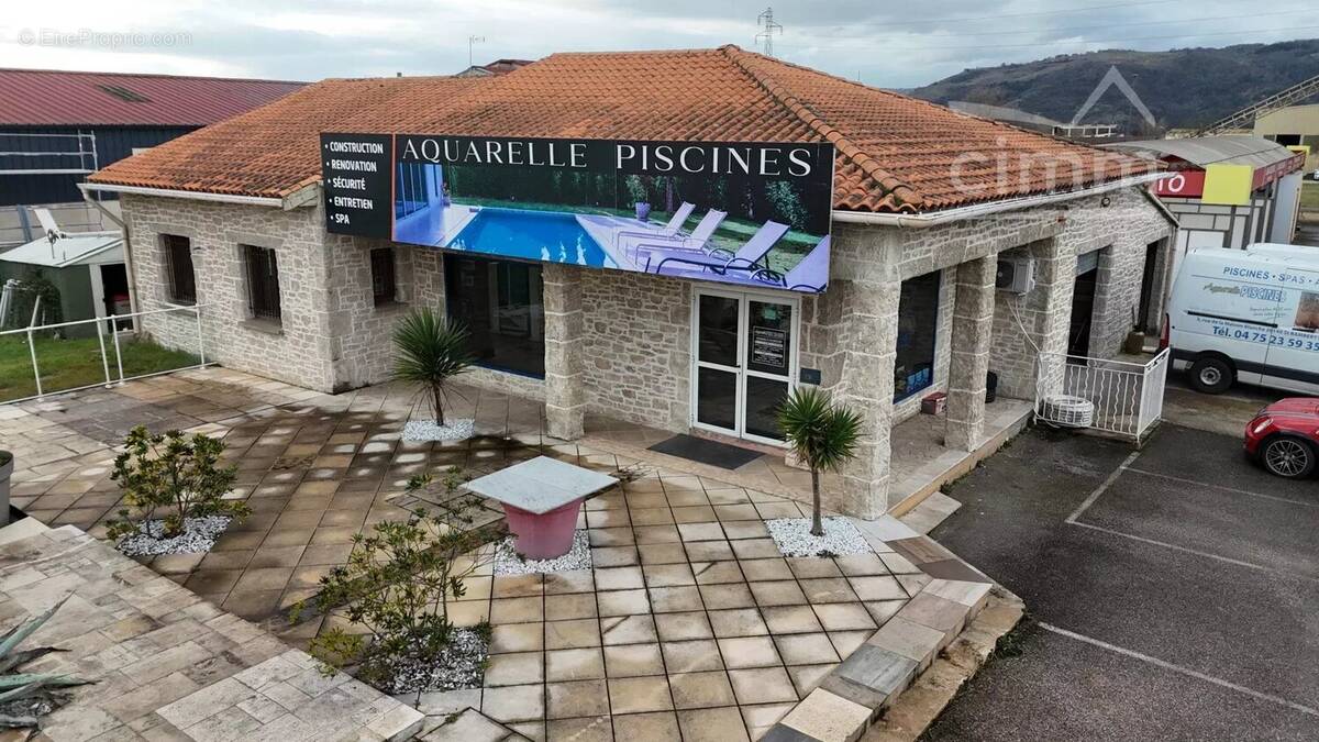 Maison à SAINT-RAMBERT-D'ALBON