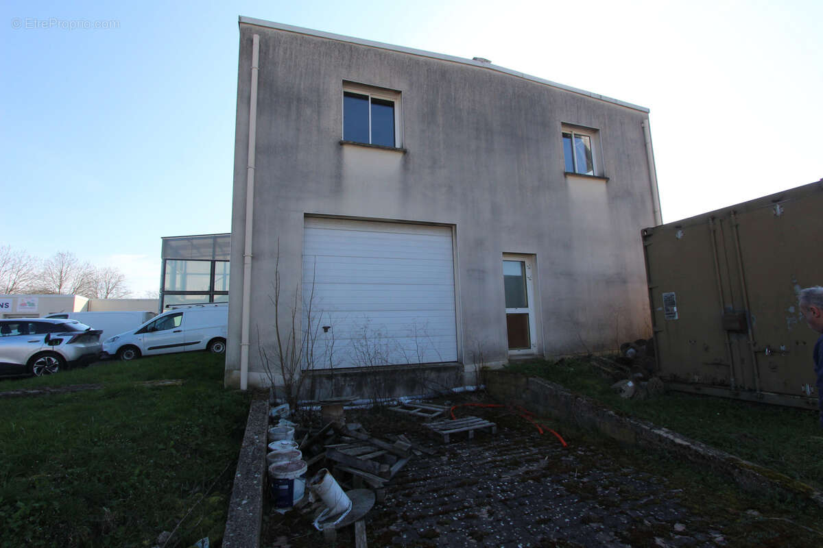 Appartement à ENNERY