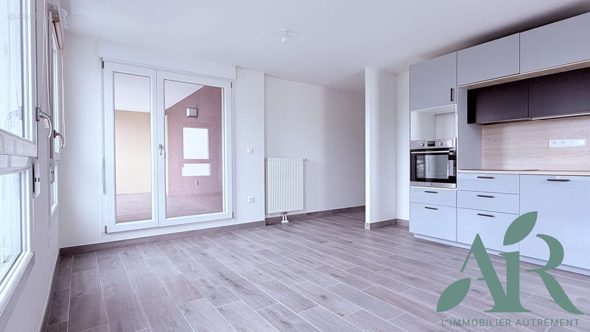 Appartement à MOLSHEIM