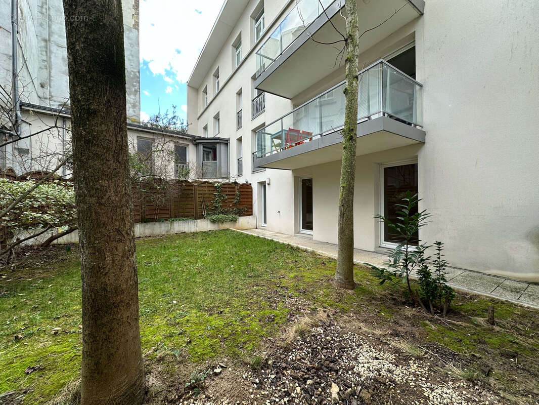 Appartement à REIMS