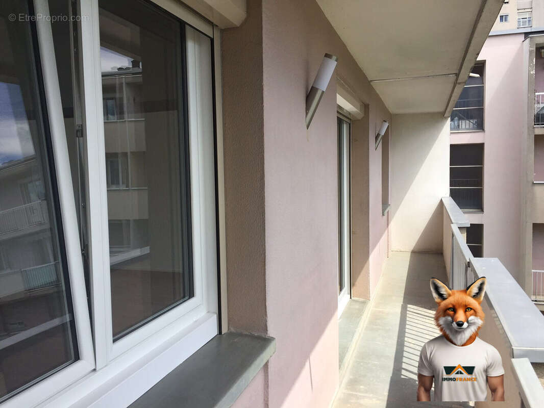 Appartement à BESANCON