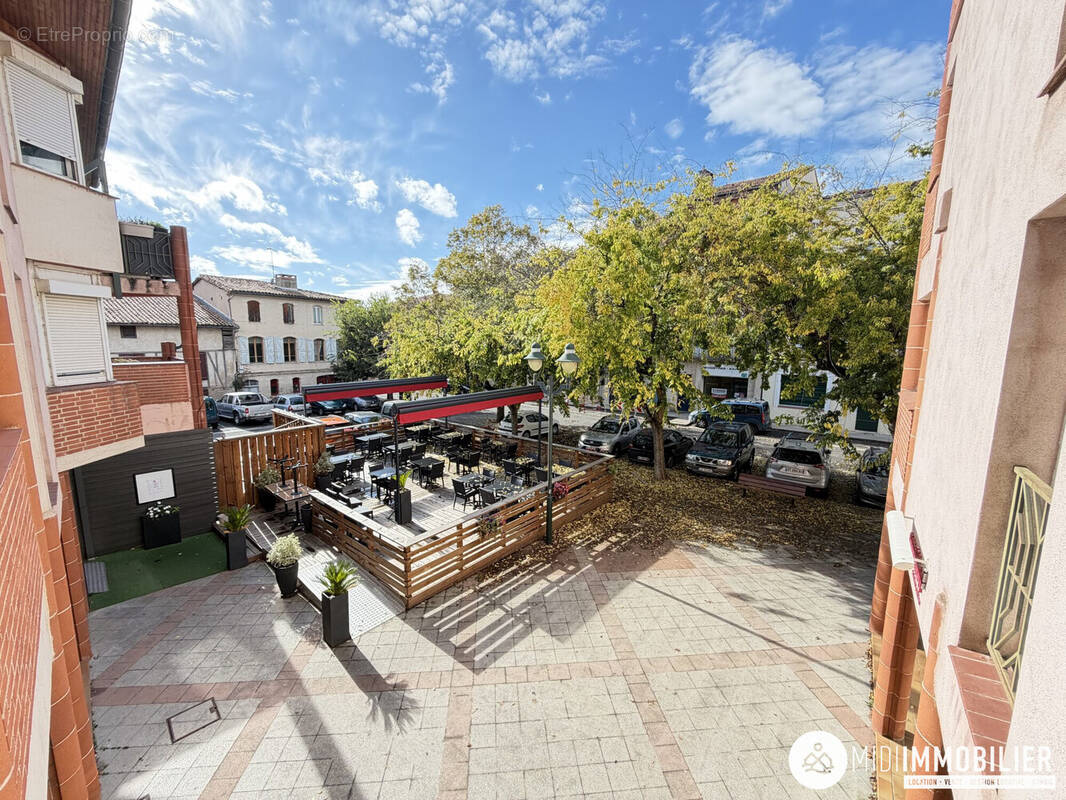 Appartement à LAVAUR