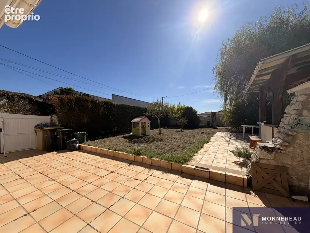 Maison de ville atypique avec jardin et garage - photo 17