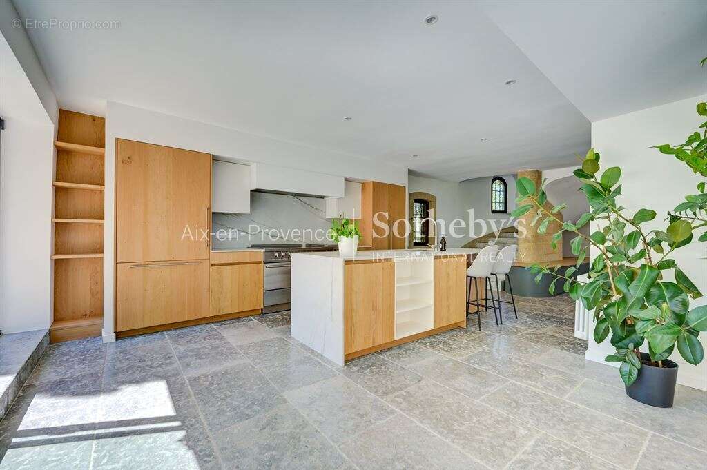 Maison à AIX-EN-PROVENCE