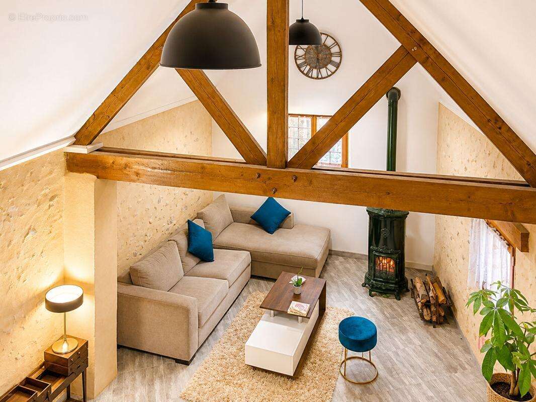 Longère de charme avec maison d'amis et grand terrain - Perche - photo 10
