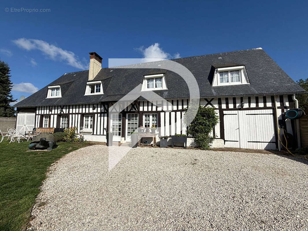 Maison à BERNIENVILLE