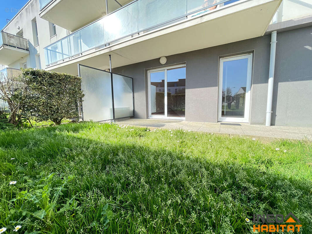 Appartement La Chapelle Des Fougeretz 3 pièce(s) 65.34 m2 - photo 11