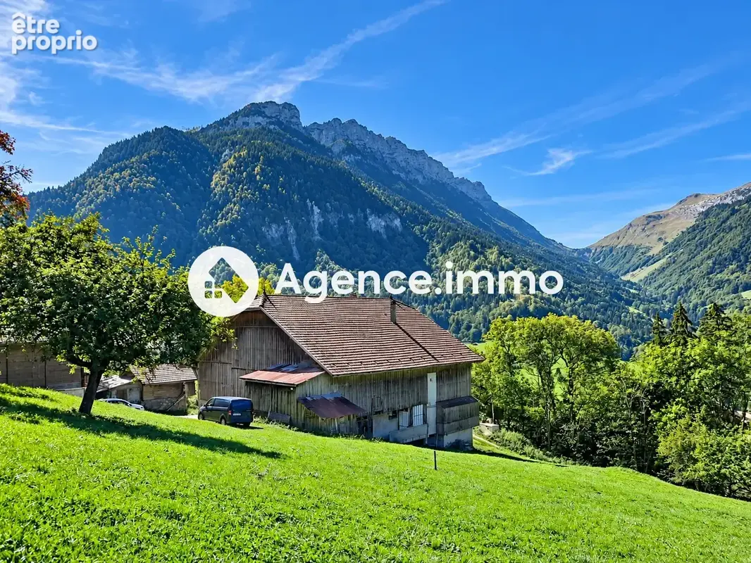 Maison 7 pièces 185 m² à vendre à Bonneville (74130) - photo 1