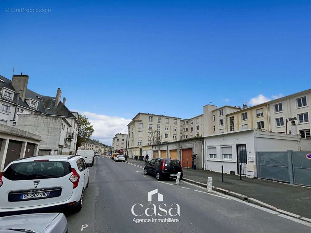 Appartement à CAEN