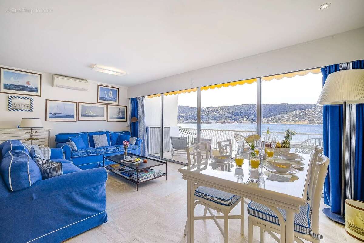 Appartement à SAINT-JEAN-CAP-FERRAT