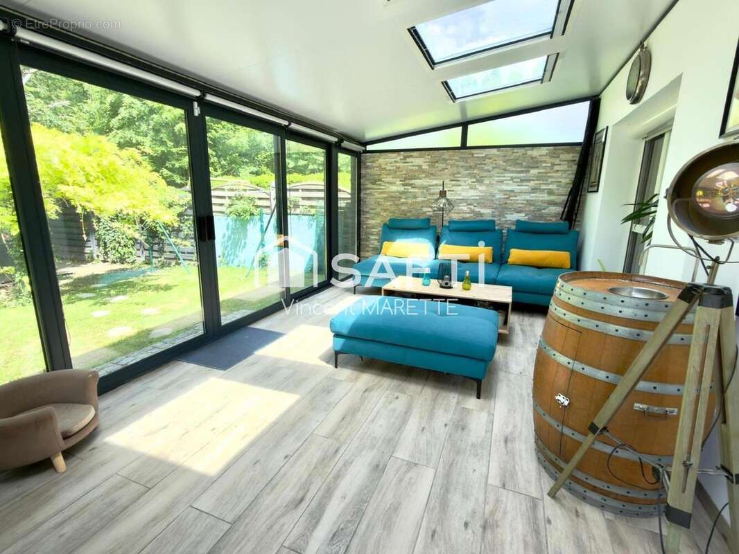 Photo 3 - Maison à CIRES-LES-MELLO