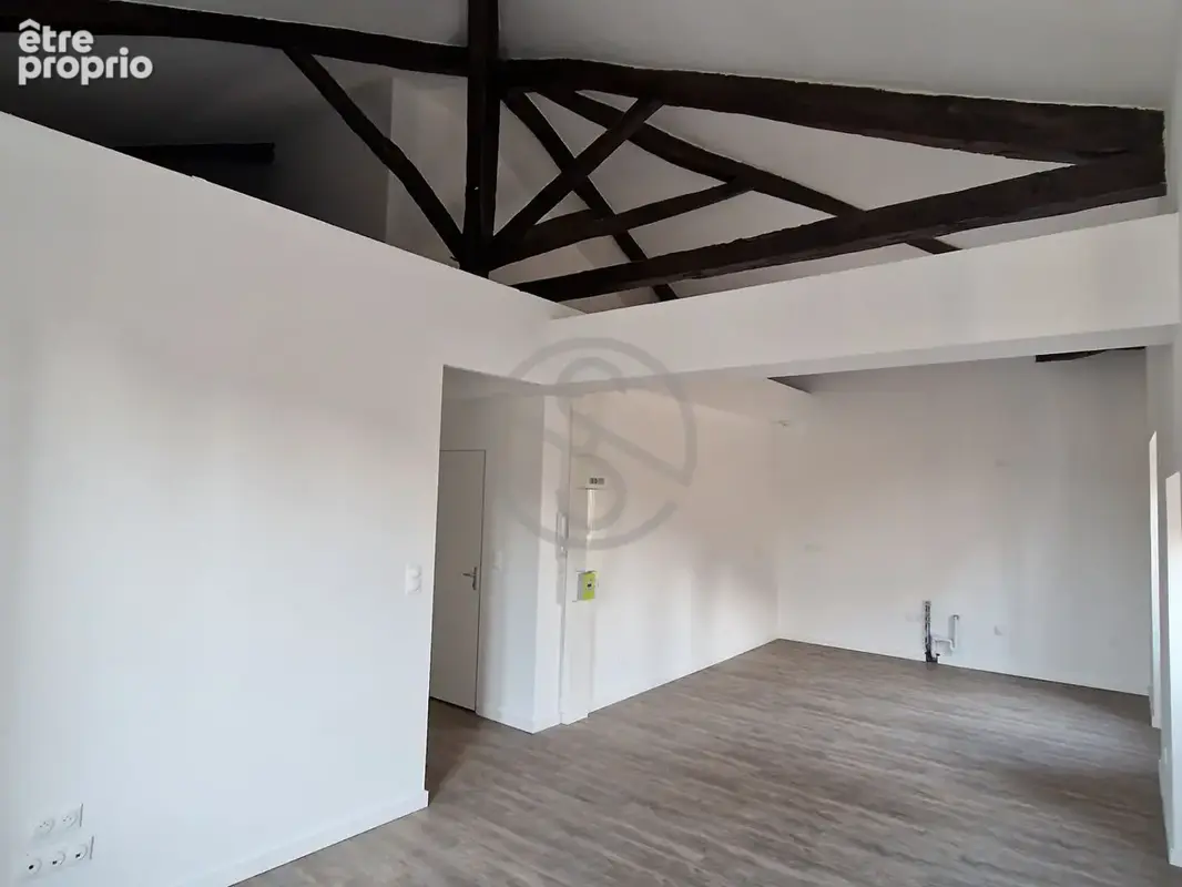 T3 de 90 m2 - photo 2